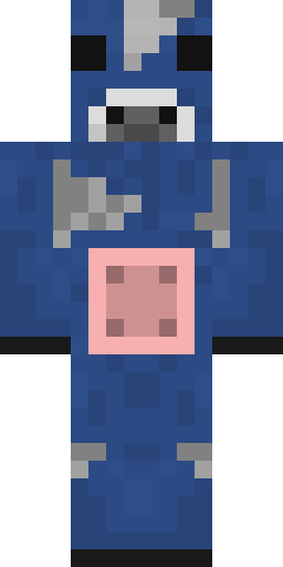 Cherokees's Minecraft skin