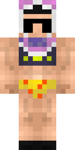 BellaPorch's Minecraft skin