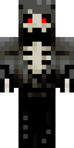 Charvys's Minecraft skin