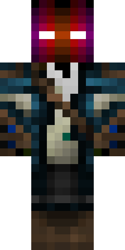 Minecraft-Skin von SkullHuntah