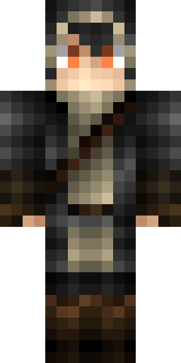 Pandorie's Minecraft skin