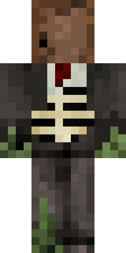 Minecraft-Skin von MrBreadBread