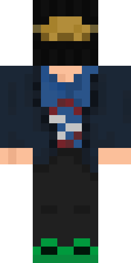 go60wm's Minecraft skin