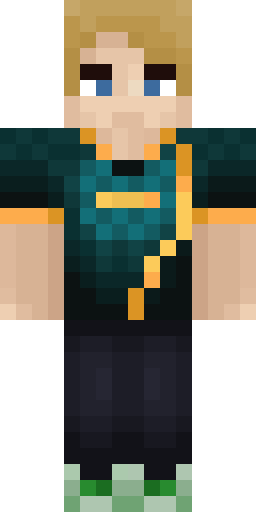 Minecraft-Skin von DetectiveAndrew