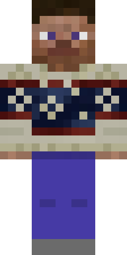 Swobb's Minecraft skin