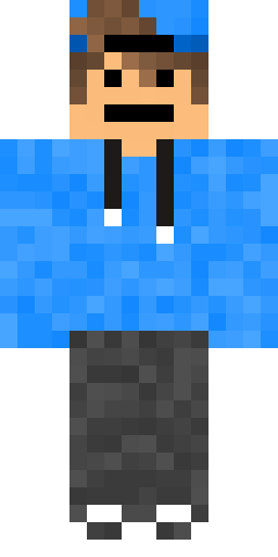 Darth1116's Minecraft skin