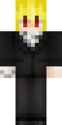 Minecraft-Skin von Core_Kura
