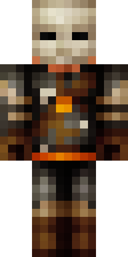 Minecraft-Skin von taska