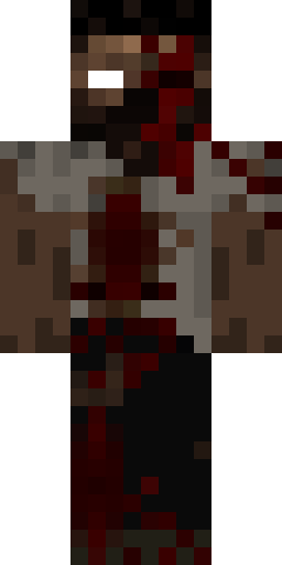 SurvivorZ's Minecraft skin