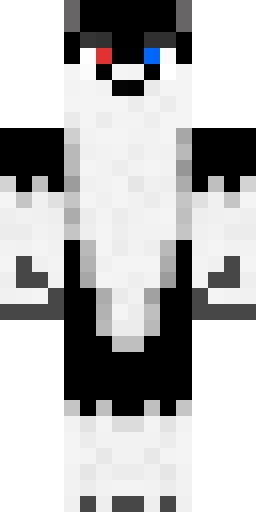 Sweetie16's Minecraft skin