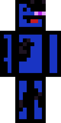 Minecraft-Skin von BluEnderBlob