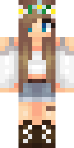 Helvecia's Minecraft skin