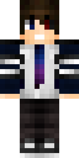 Sonrickslove's Minecraft skin