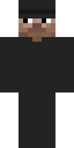 Minecraft-Skin von uvzt