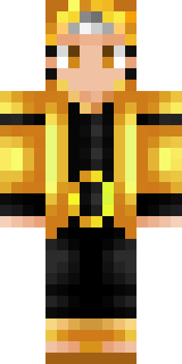 Minecraft-Skin von BxstiixnRG