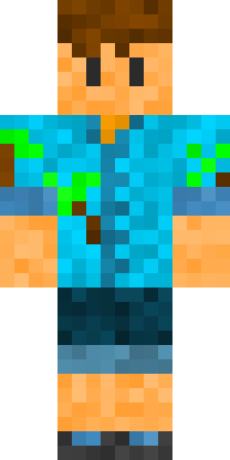 ant71830's Minecraft skin