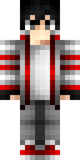 Navexal's Minecraft skin