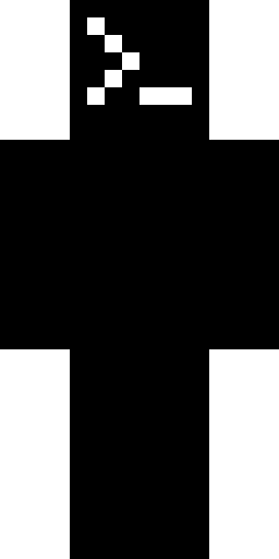 Tracc's Minecraft skin
