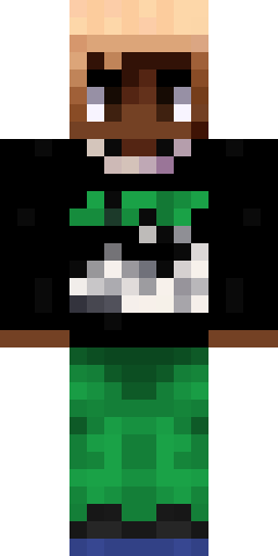 dijini111's Minecraft skin