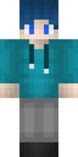 crewly's Minecraft skin