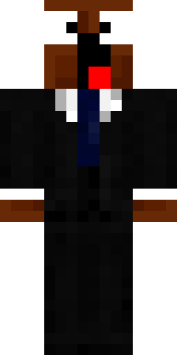 Schmilley's Minecraft skin
