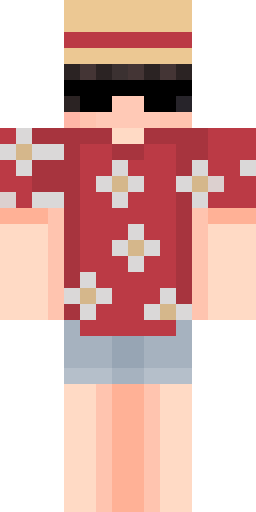 Aethereo's Minecraft skin