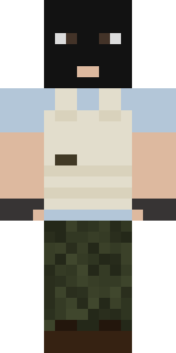 1Taplegend's Minecraft skin