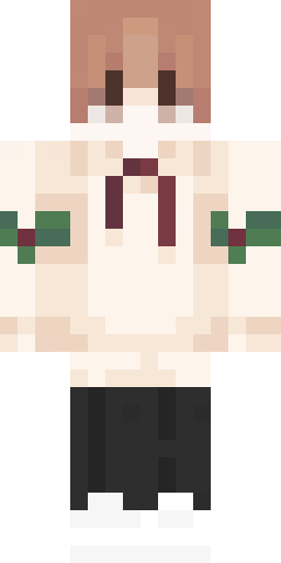 PVZG's Minecraft skin