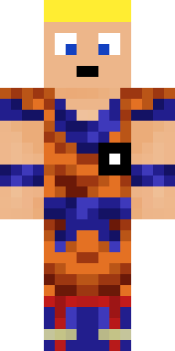 Minecraft-Skin von camzilla14
