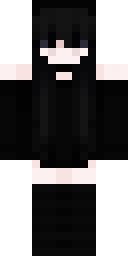 Alyannah's Minecraft skin
