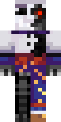 Minecraft-Skin von GamezFrosch