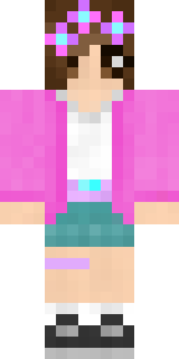 Stressmonster101's Minecraft skin