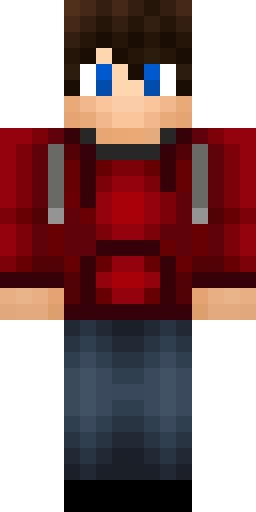 Minecraft-Skin von TkainMinecraft