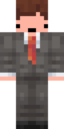 Billignton's Minecraft skin