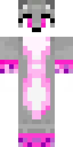 AngelRani's Minecraft skin
