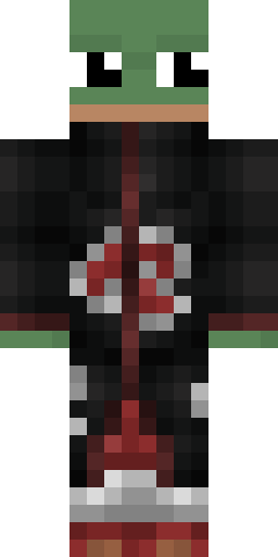 0jang's Minecraft skin