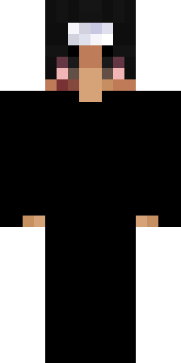 Pxrrified's Minecraft skin