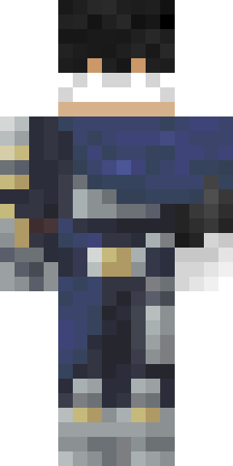 Lamzka's Minecraft skin