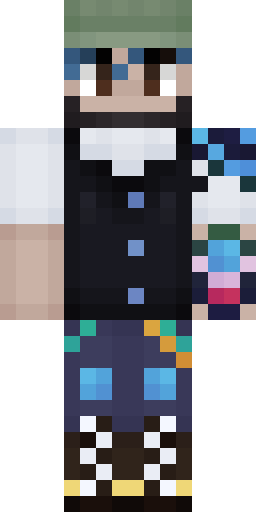 Astracustos's Minecraft skin