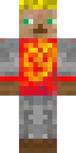 Minecraft-Skin von Louisdewar