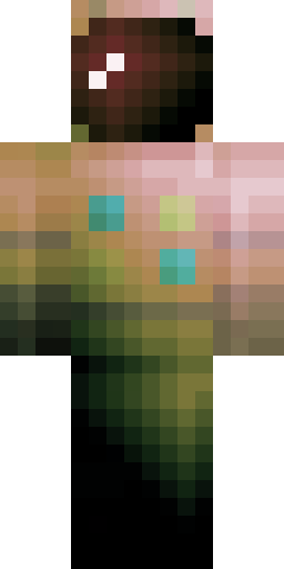 Minecraft-Skin von iFanys