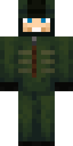 ChromeXr's Minecraft skin