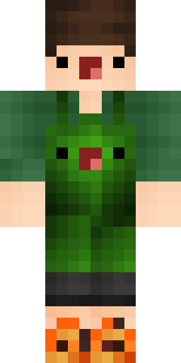 Durppy's Minecraft skin