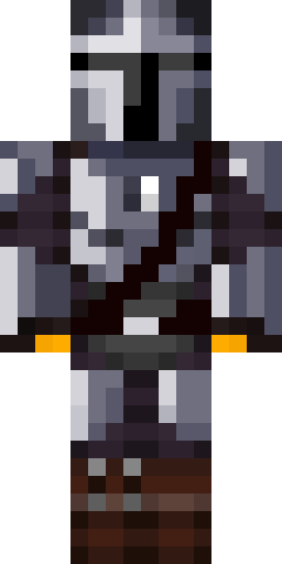 Minecraft-Skin von Ozvaldez
