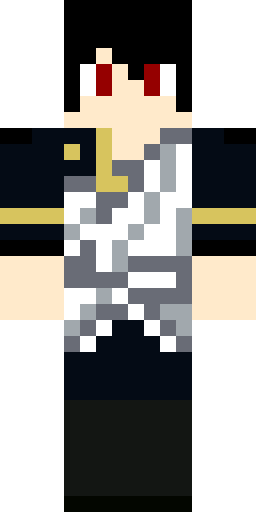 Minecraft-Skin von Kanye