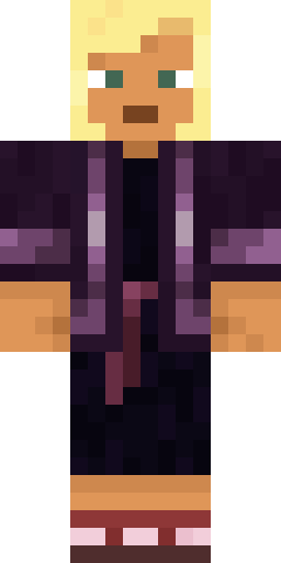 Minecraft-Skin von canvasbags