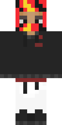 Minecraft-Skin von Ponk