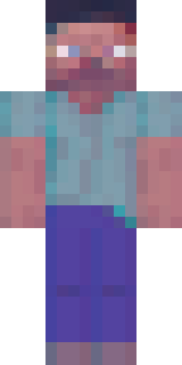 notmic's Minecraft skin