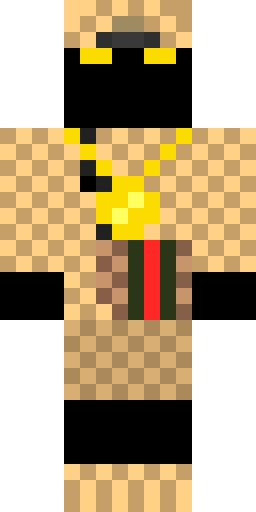 Minecraft-Skin von Resemble