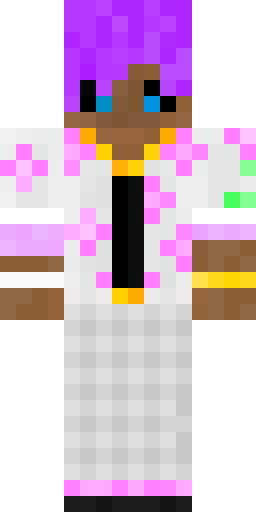 ChuraAnd's Minecraft skin